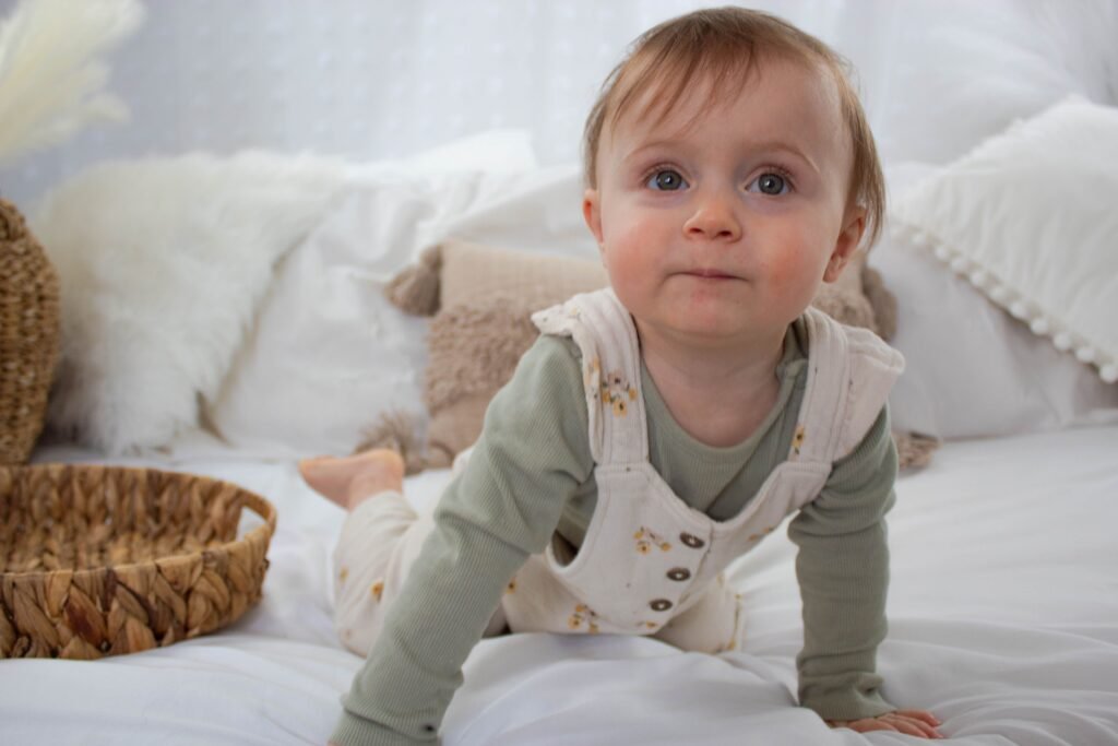 lista de enxoval do bebe essencial