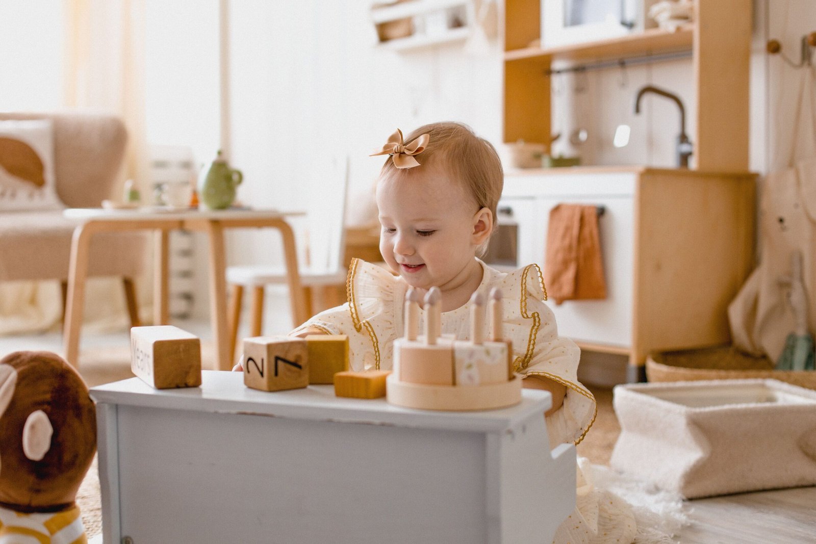 Como Organizar o Quarto do Bebê de Forma Prática